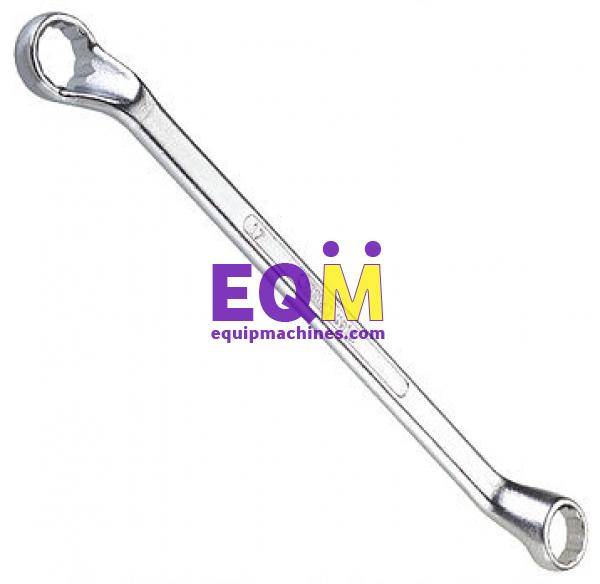 Bihexagonal Ring Spanner Shallow Offset