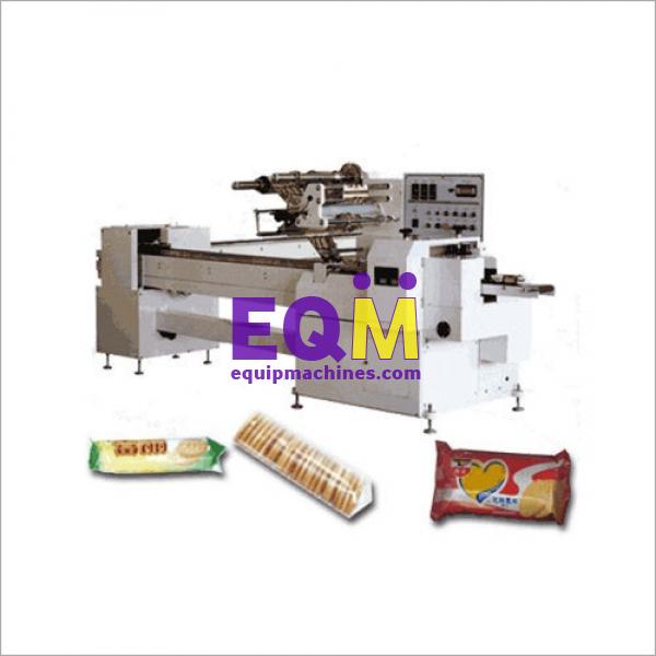 Food Biscuit Packing Machine