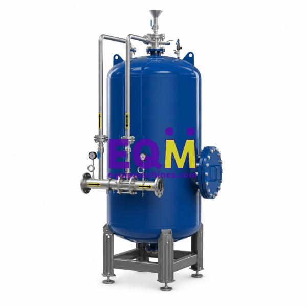 Bladder Tank System