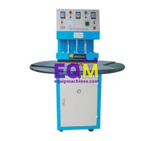 Blister Packing Machine