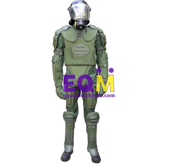 Body Protective Resistant Function Anti Riot Uniform