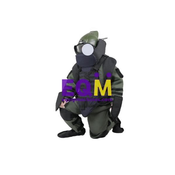 Bomb Disposal Search Suit