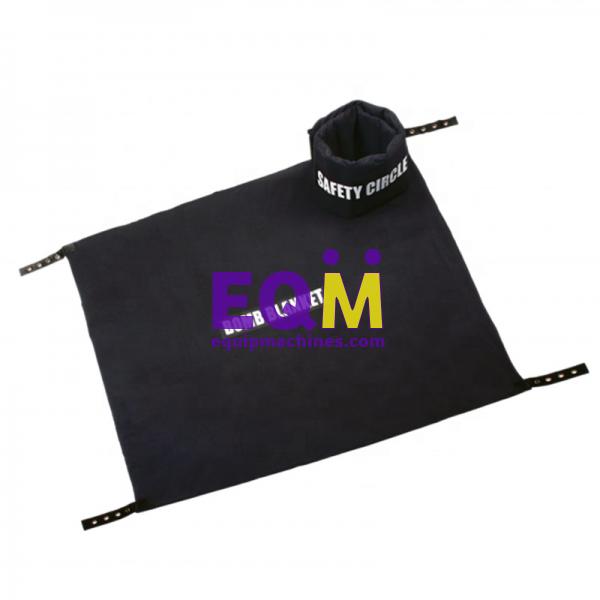 Army Military Bomb Suppression Blanket