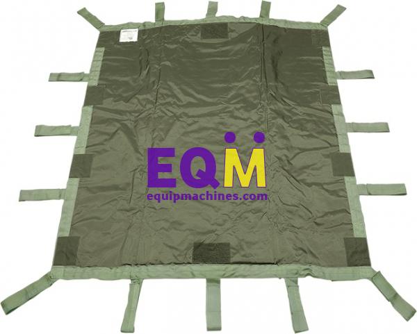 Army Military Bomb Suppression Blanket
