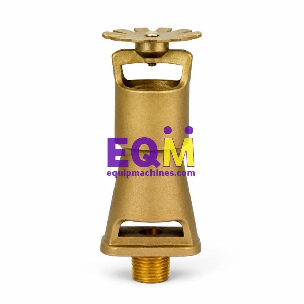 Brass Water Foam Sprinkler