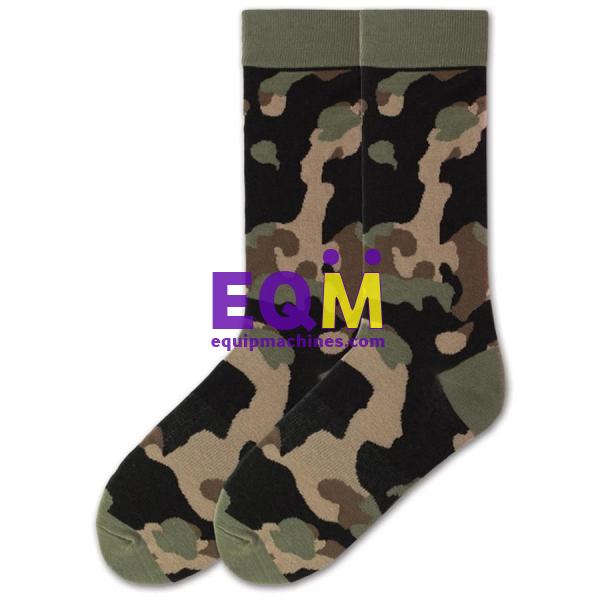 Army Military Camo Socks
