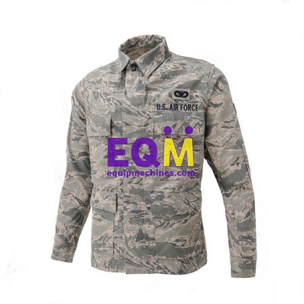 Camouflage Air Force Army Battle Uniform