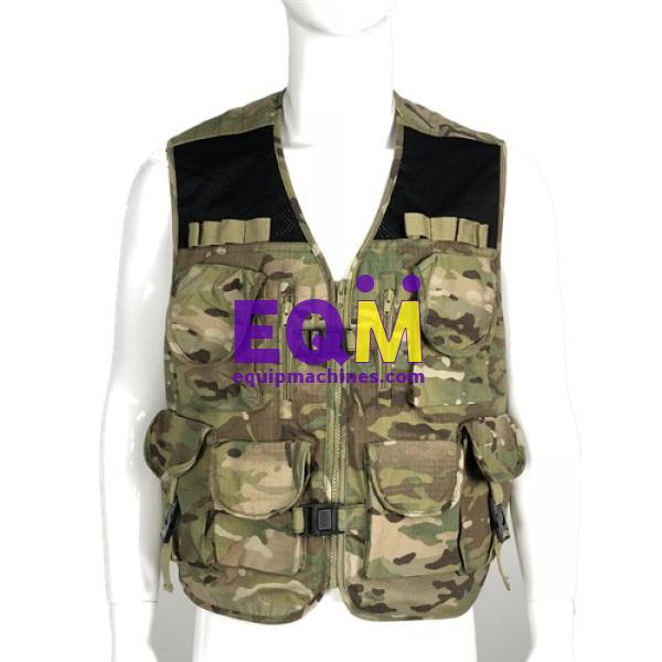 Camouflage Fishing Hunting Outdoor Tactical Vest