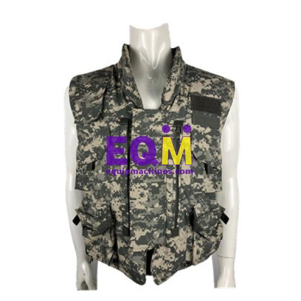 Camouflage Multi Pocket Tactical Vest