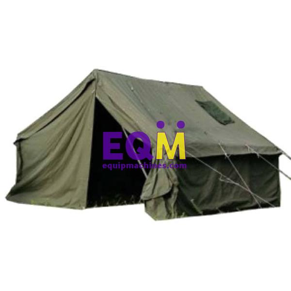 Canvas Army Tent