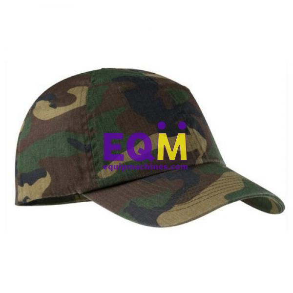 Army Military Cap With Logo
