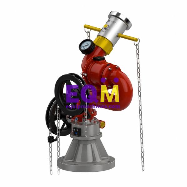 Chain Operated Tower Fire Monitor