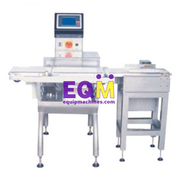 Check Weigher