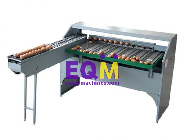 Chicken Egg Grading Machine