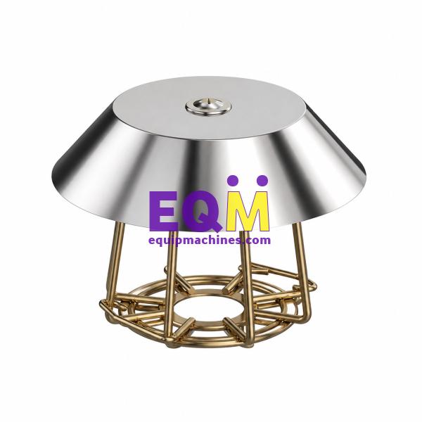 Chrome Nozzle Guard