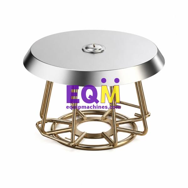Chrome Sprinkler Guard