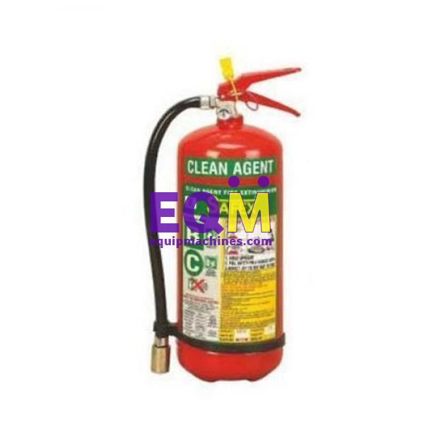 Fire Clean Agent Fire Extinguisher