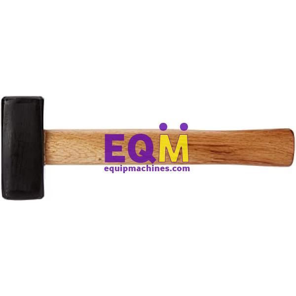 Club Hammer with Handle (Face Dia 44 mm)
