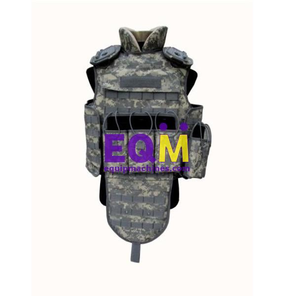 Combat Body Armor Vest