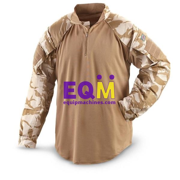 Combat Frog Style Tactical Shirt