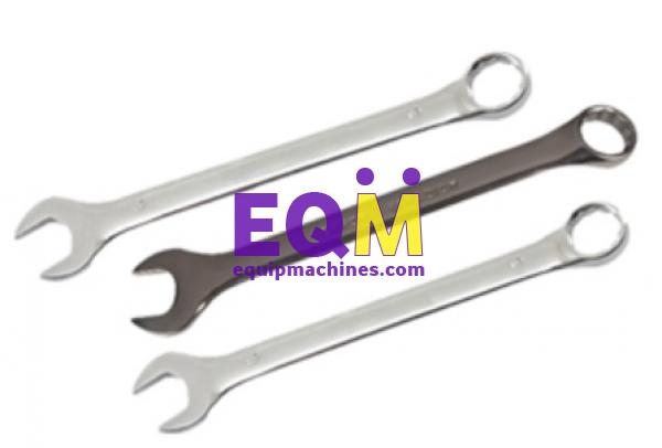 Combination Spanner Elliptical