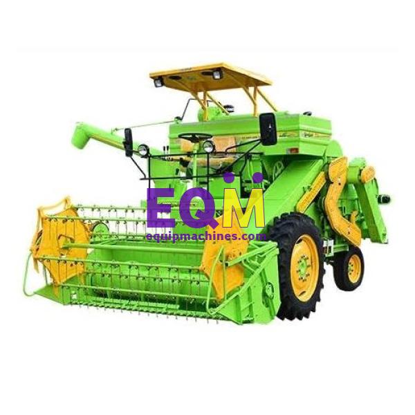 Combine Harvester China