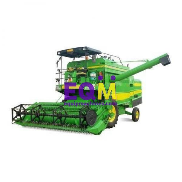 Agricultural Combine Harvester