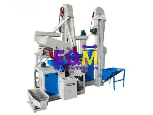 Complete Set Rice Milling Equipment