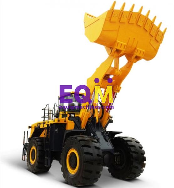 Construction 12 Ton Wheel Loaders