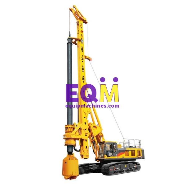 Construction 280 Rotary Drilling Machine
