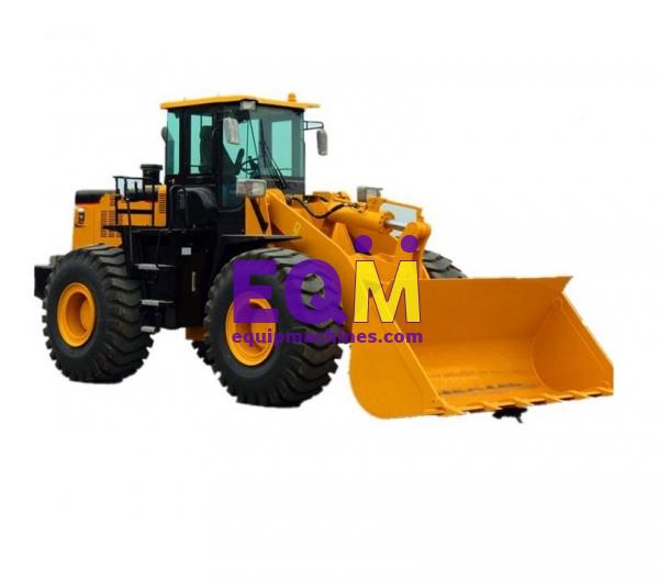 Construction 6 Ton Wheel Loaders