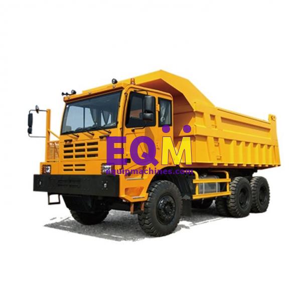 Construction 90 Ton Mining Tippers