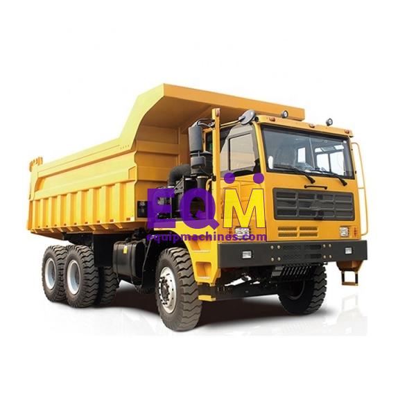 Construction 90 Ton Mining Tippers