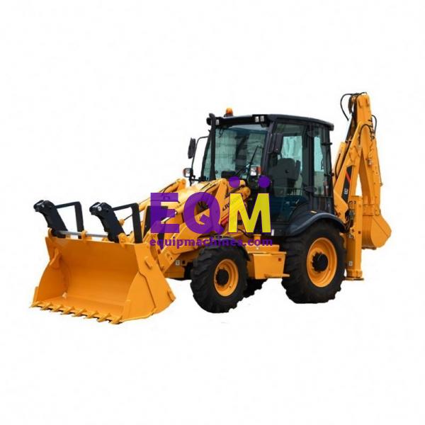 Construction Articulated Backhoe Loaders