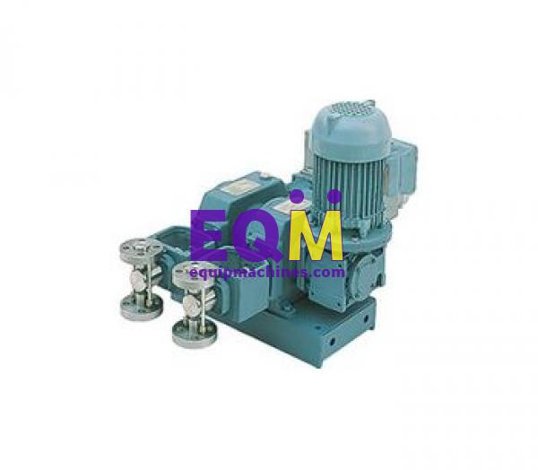 Construction Double-Diaphram Plunger Pump