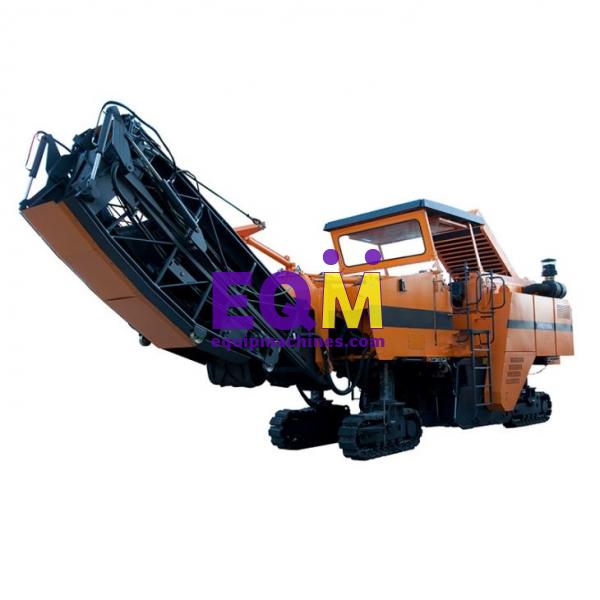 Construction Wheeled Asphalt Cold Milling Machines