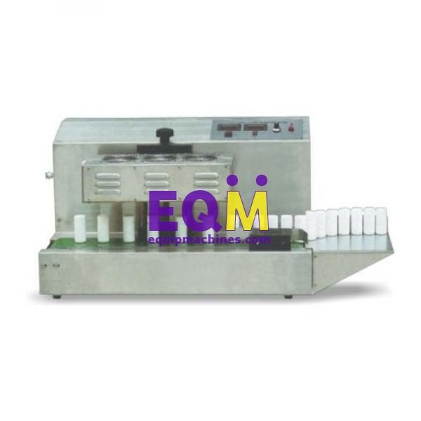 Continuous Induction Sealing Machine