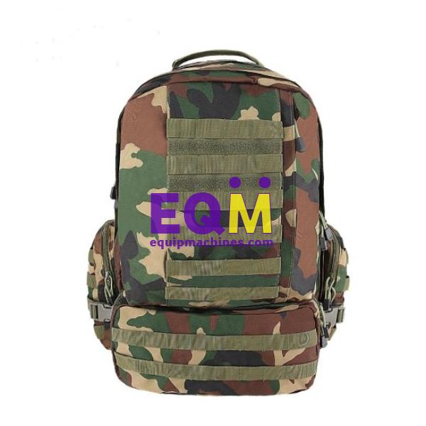 Custom Tactical Trekking Large Backpack