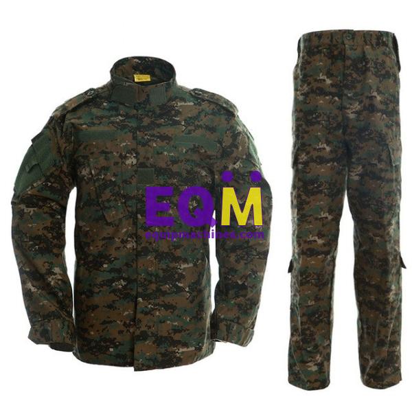 Customized Camouflage Outdoor Hunting Sniper Dress
