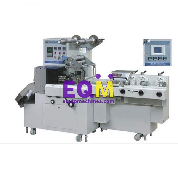 Cutting and Packing Flow Type Packaging Machines