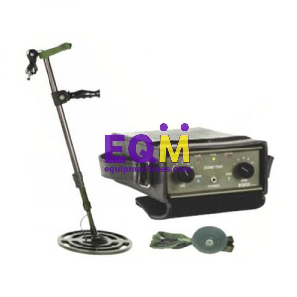 Army Military Deep Search Metal Detector