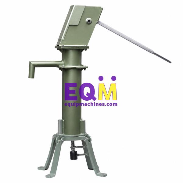 Relief Aid Deep Well Pump