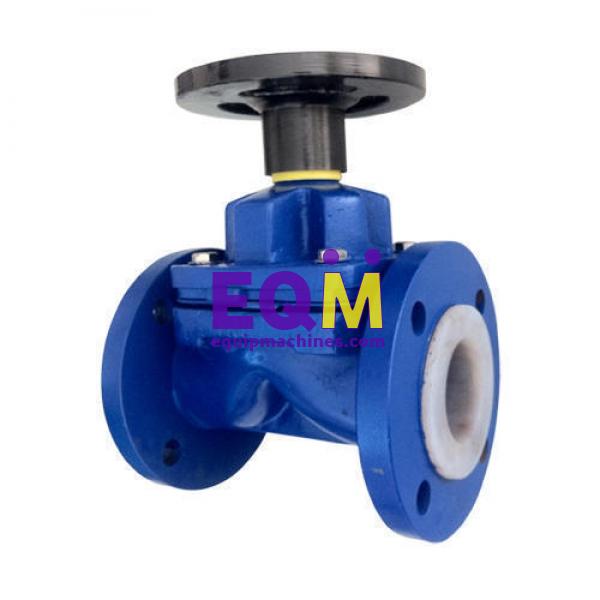 Pipelines Diaphragm Valve