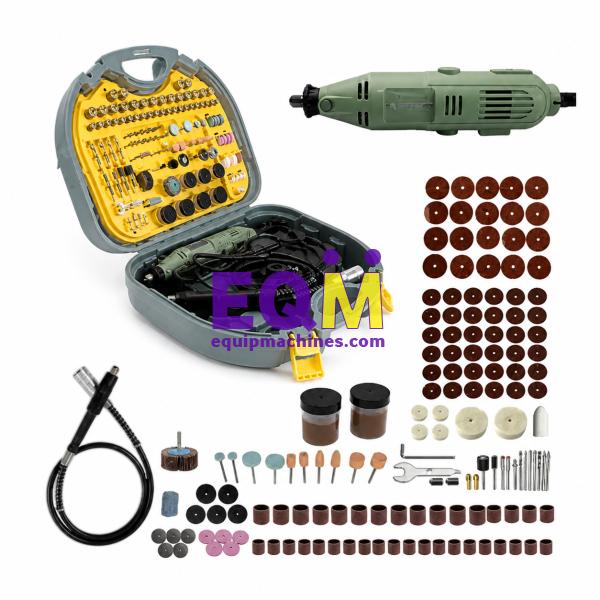 Die Grinder Kit 252pcs