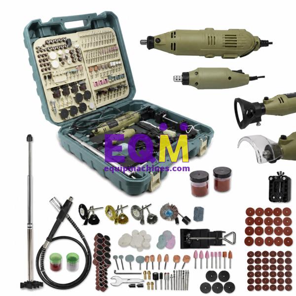 Die Grinder Kit 350pcs