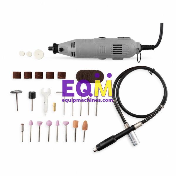 Die Grinder Set 52 pcs