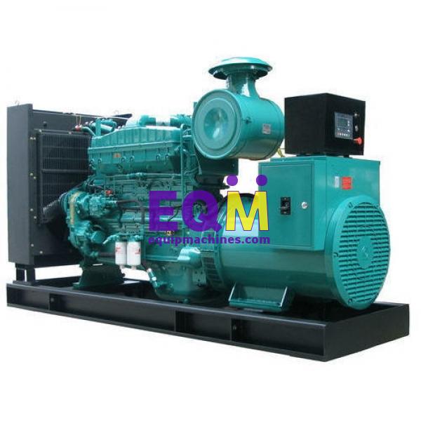 Utilities Diesel Generator