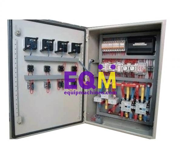 Distribution panel board