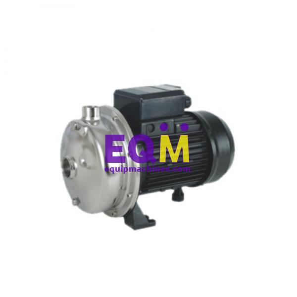 Sanitary Double-Seal Circulative Pump