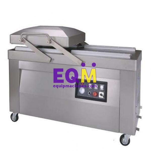 Food Double Chamber Vacuum Packing Machine